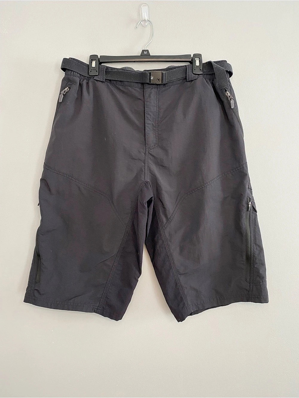 Endura Hummvee Shorts Cargo Shorts Black XXL